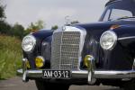 Mercedes-Benz 220 S Cabriolet 1958 года